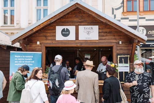 Festival vína VOC Znojmo